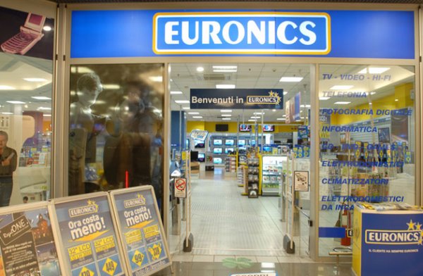 euronics-negozio